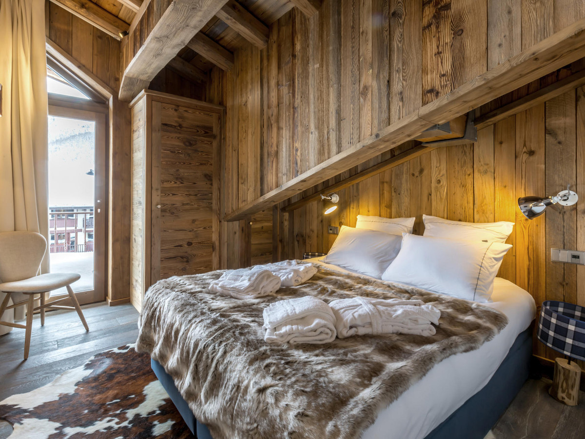 Appartement Val-d'Isère, 5 pièces, 8 personnes - Val d’Isère Centre