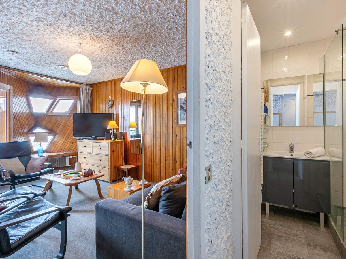 Appartement Val-d'Isère, 3 pièces, 8 personnes - Val d’Isère La Daille