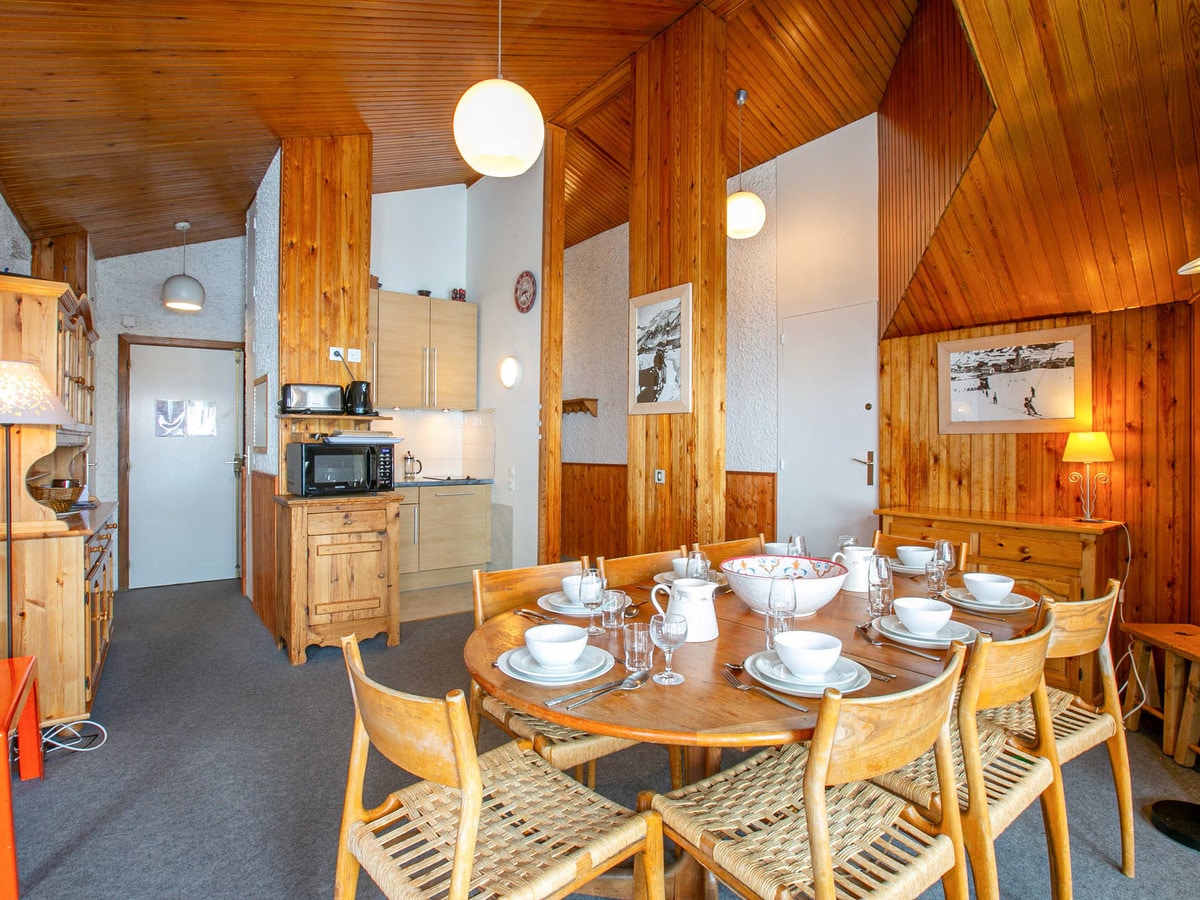 Appartement Val-d'Isère, 3 pièces, 8 personnes - Val d’Isère La Daille