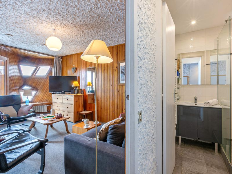 Spacieux appartement 8 pers avec WiFi, balcon et cuisine rénovée FR-1-694-94 - Val d’Isère La Daille