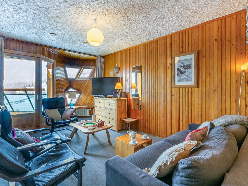 Spacieux appartement 8 pers avec WiFi, balcon et cuisine rénovée FR-1-694-94 - Val d’Isère La Daille