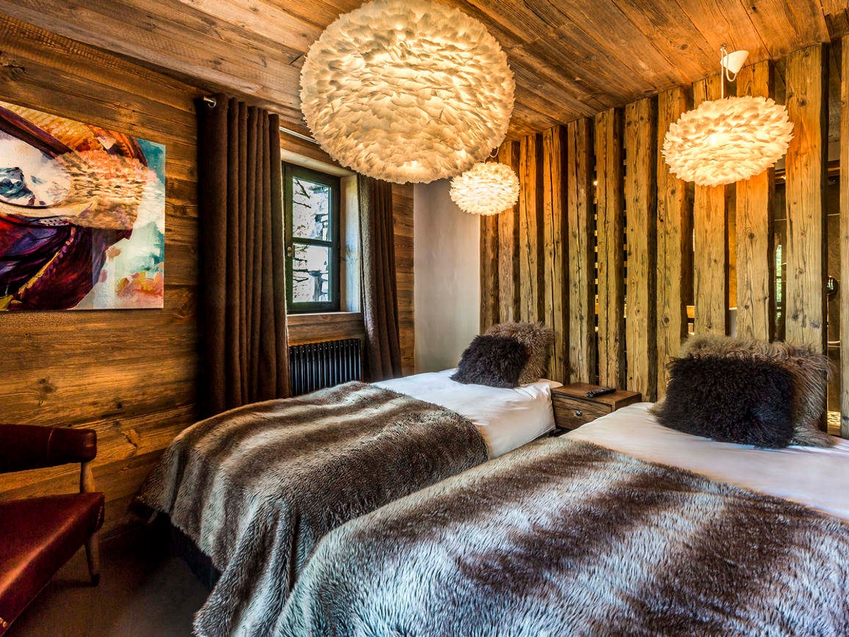 Chalet Val-d'Isère, 7 pièces, 10 personnes - Val d’Isère Centre