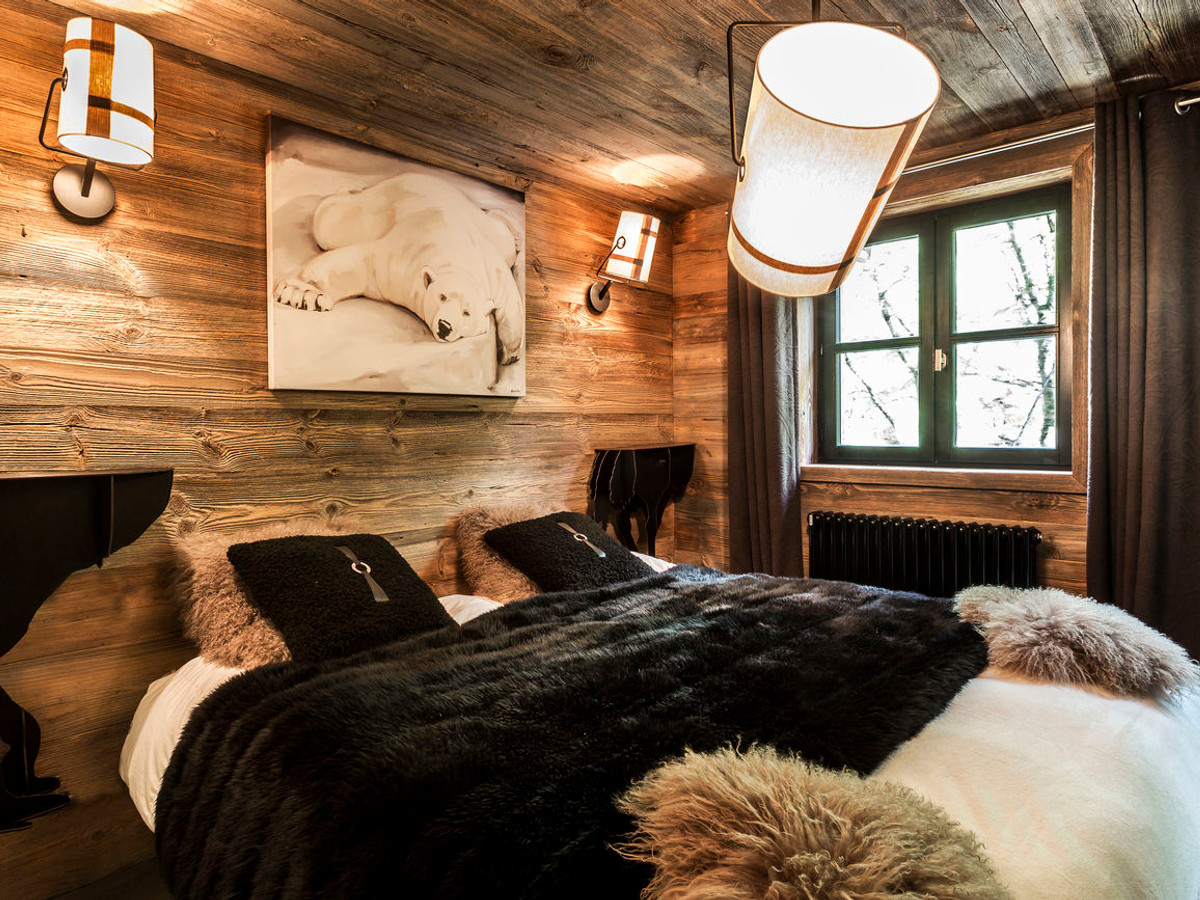 Chalet Val-d'Isère, 7 pièces, 10 personnes - Val d’Isère Centre