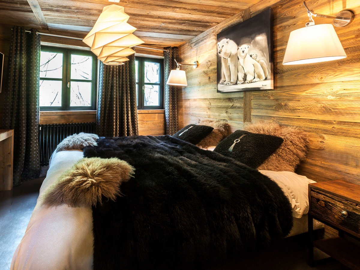 Chalet Val-d'Isère, 7 pièces, 10 personnes - Val d’Isère Centre