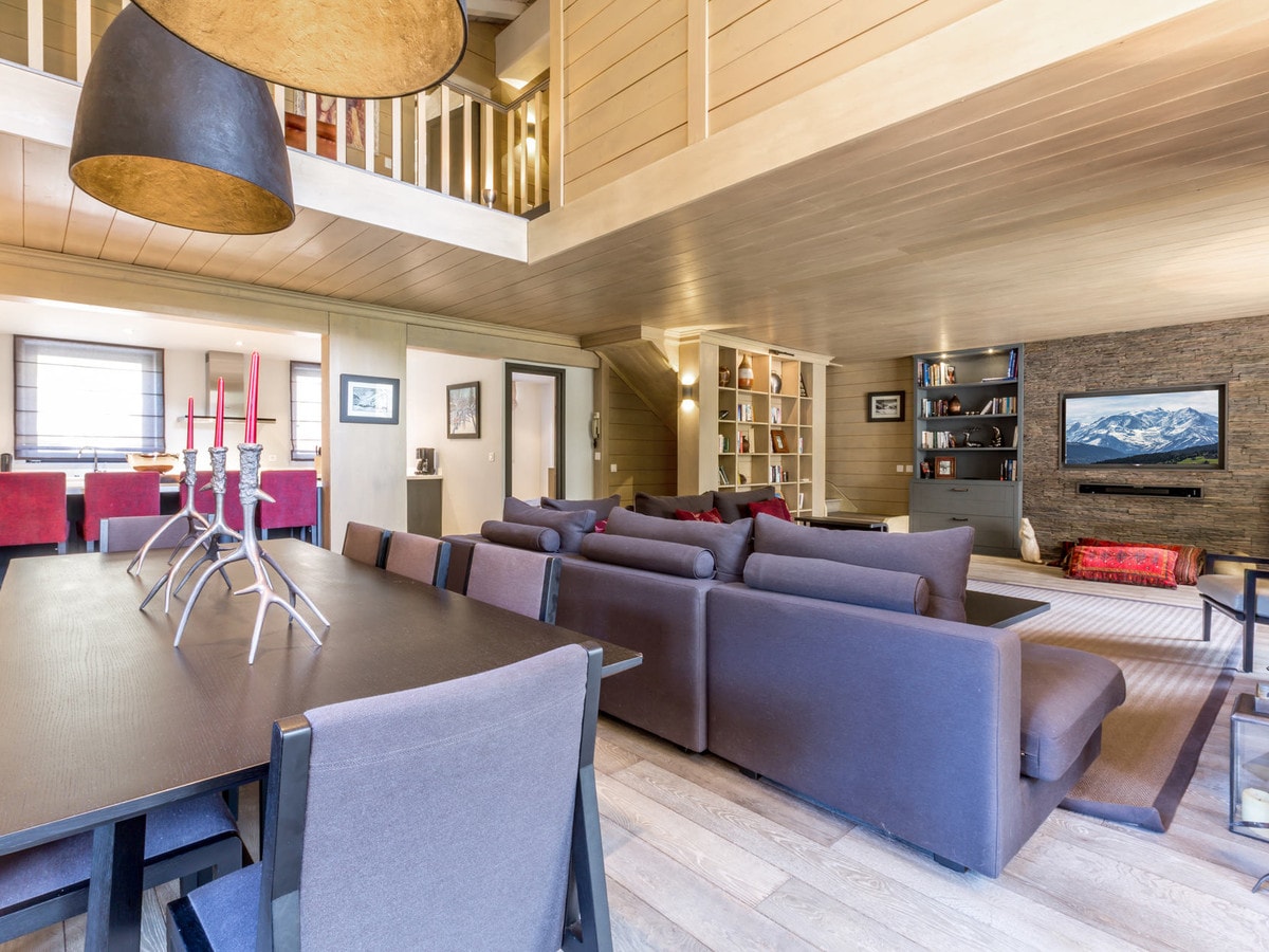 Appartement Val-d'Isère, 5 pièces, 8 personnes - Val d’Isère Centre