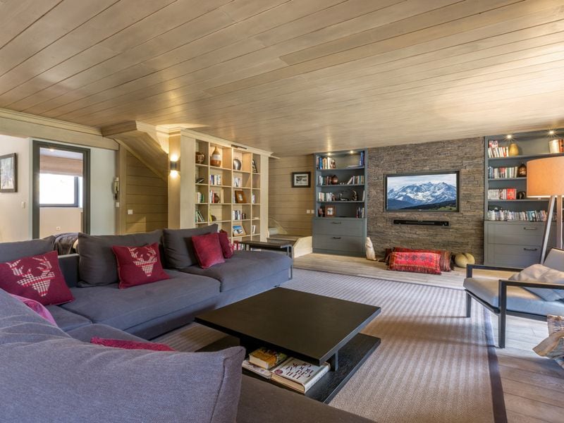 Appartement Val-d'Isère, 5 pièces, 8 personnes - Appartement de standing avec terrasse plein sud, centre Val d'Isère, proche pistes, 8 personnes FR-1 - Val d’Isère Centre