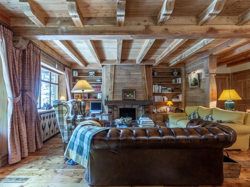 Appartement Val-d'Isère, 4 pièces, 8 personnes - Charmant Duplex Montagnard, 4 Pièces + Alcôve, Proche des Pistes à Val-d'Isère FR-1-694-97 - Val d’Isère Centre