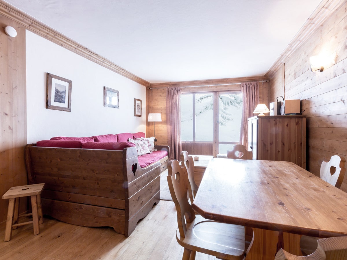 Appartement Val-d'Isère, 3 pièces, 6 personnes - Val d’Isère Le Châtelard