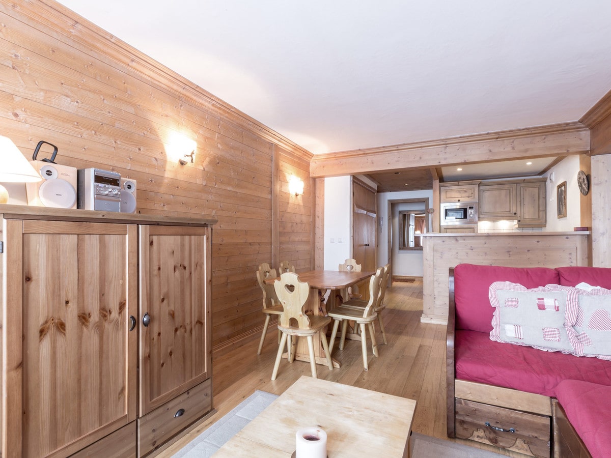 Appartement Val-d'Isère, 3 pièces, 6 personnes - Val d’Isère Le Châtelard