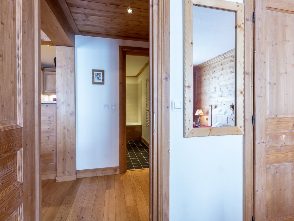 Appartement Val-d'Isère, 3 pièces, 6 personnes - Val d’Isère Le Châtelard