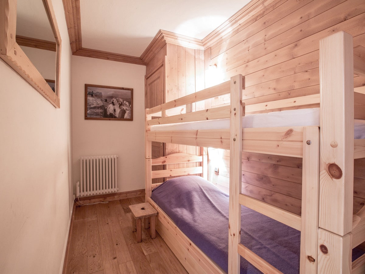 Appartement Val-d'Isère, 3 pièces, 6 personnes - Val d’Isère Le Châtelard