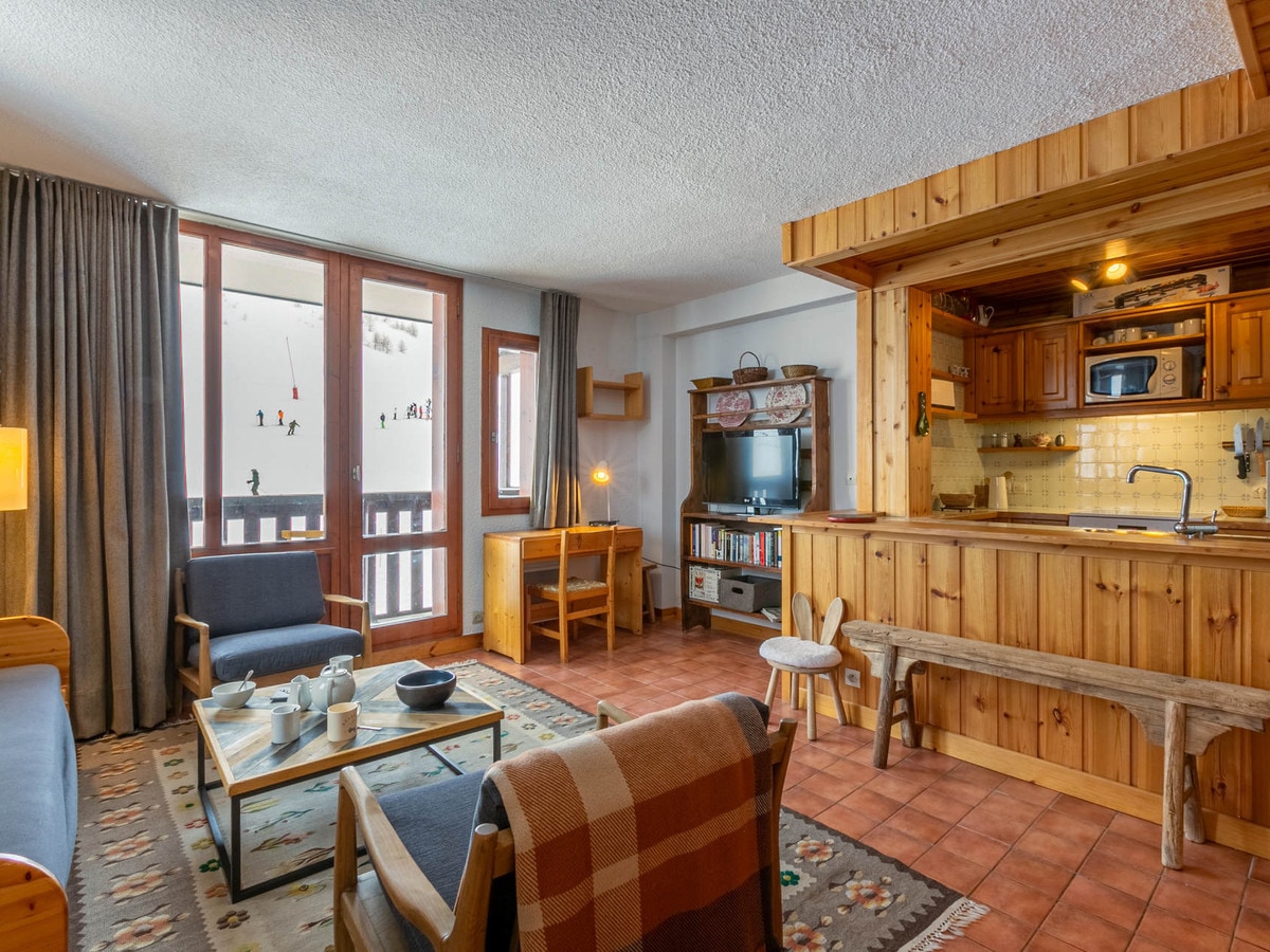 Appartement Val-d'Isère, 5 pièces, 7 personnes - Val d’Isère Centre