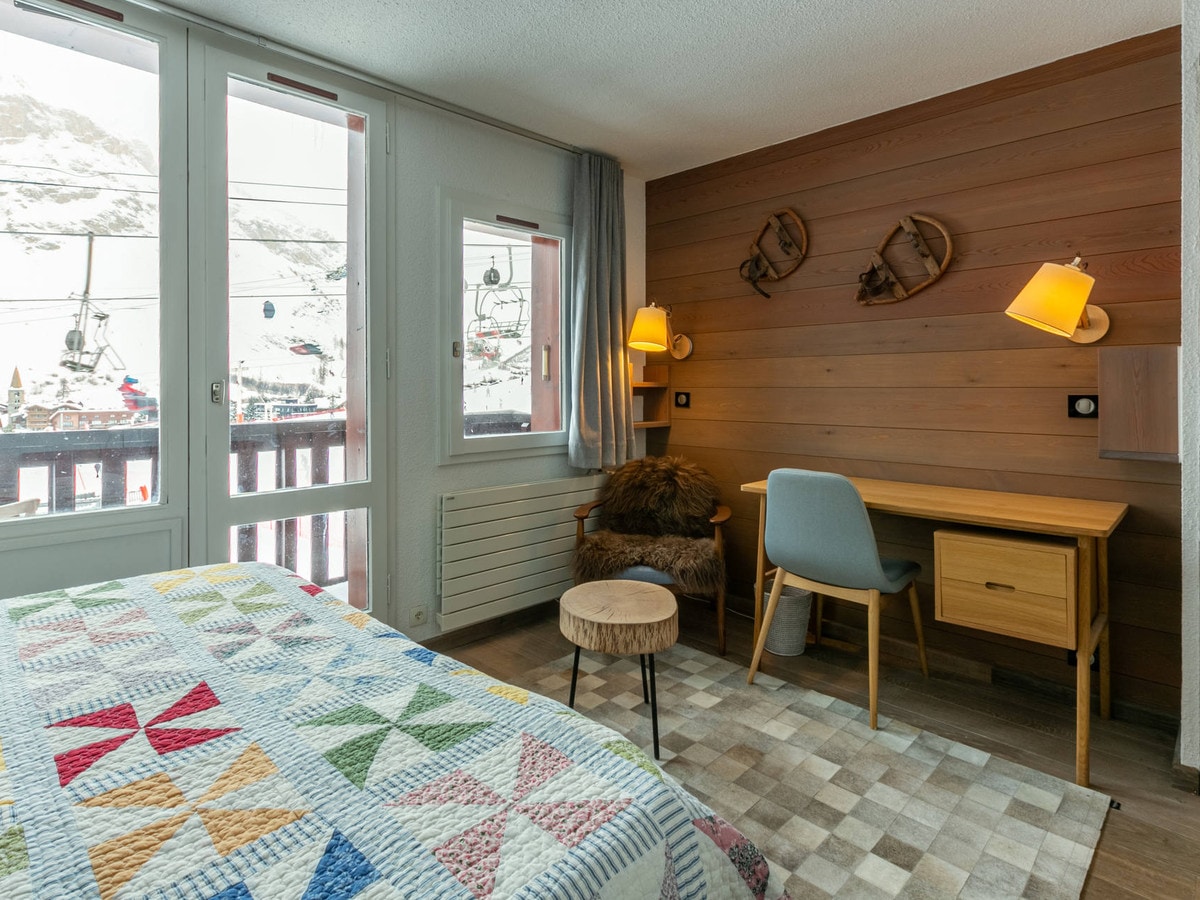 Appartement Val-d'Isère, 5 pièces, 7 personnes - Val d’Isère Centre