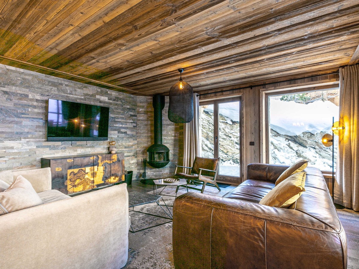 Appartement Val-d'Isère, 4 pièces, 8 personnes - Val d’Isère Le Châtelard