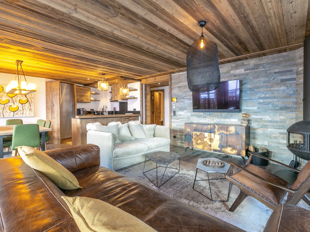 Appartement Val-d'Isère, 4 pièces, 8 personnes - Val d’Isère Le Châtelard