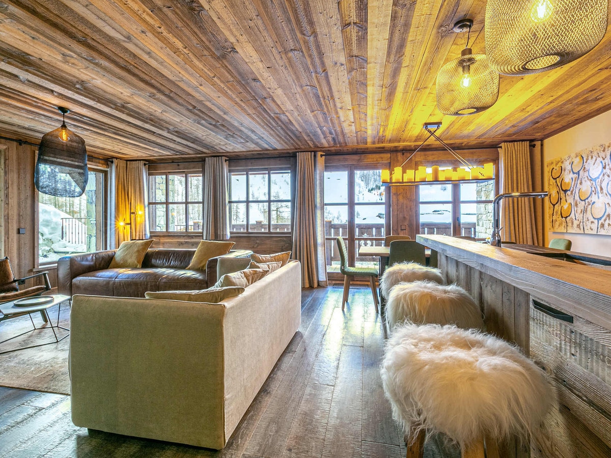 Appartement Val-d'Isère, 4 pièces, 8 personnes - Val d’Isère Le Châtelard