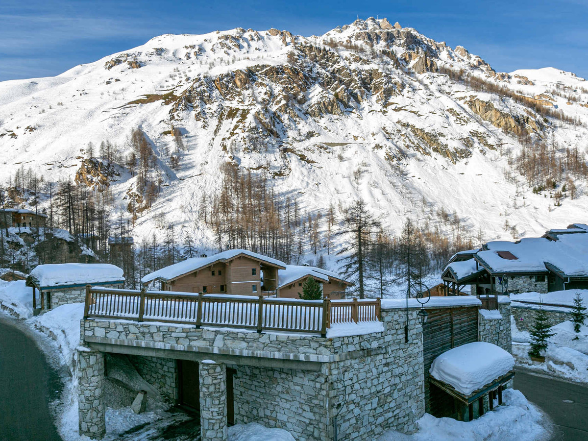 Appartement Val-d'Isère, 4 pièces, 8 personnes - Val d’Isère Le Châtelard