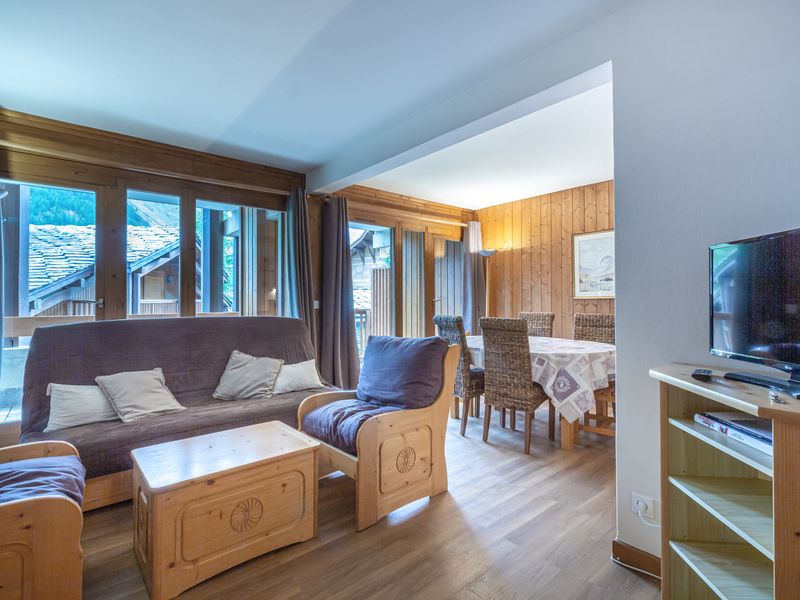 Appartement Val-d'Isère, 3 pièces, 6 personnes - Spacieux appartement 3 pièces avec balcon, départ skis aux pieds, WIFI à Val-d'Isère FR-1-694-103 - Val d’Isère Centre