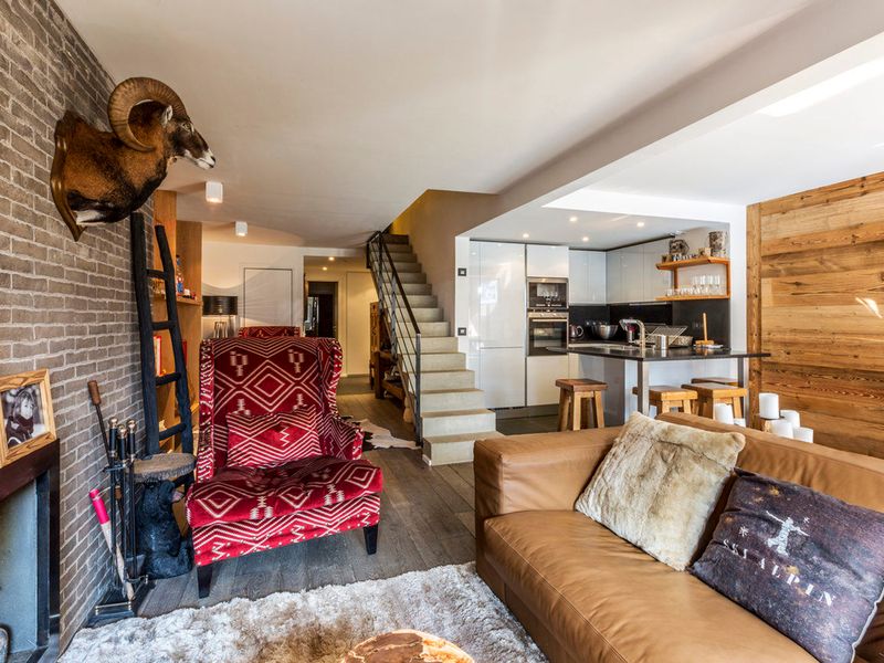 Appartement Val-d'Isère, 5 pièces, 8 personnes - Appartement Val-d'Isère, 5 pièces, 8 personnes - Val d’Isère Centre