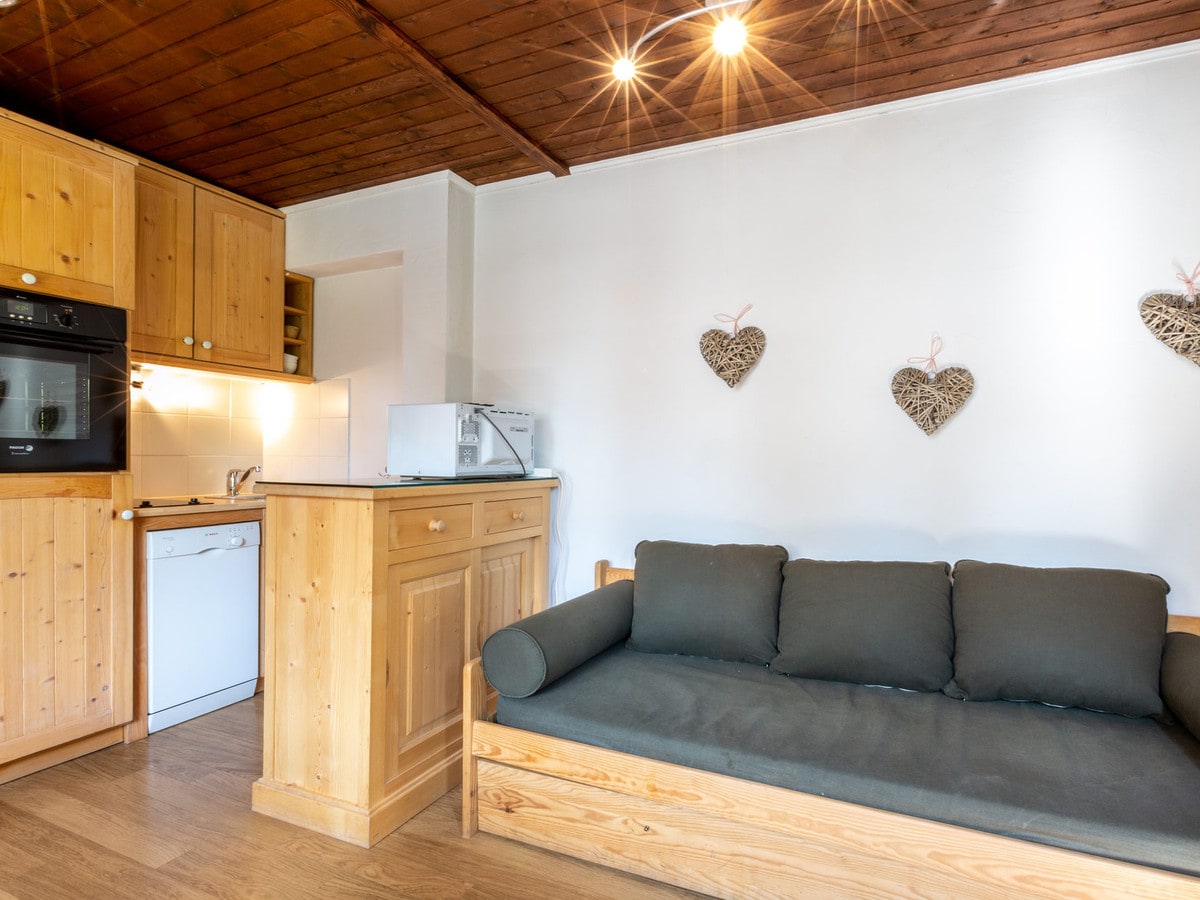 Studio Val-d'Isère, 1 pièce, 2 personnes - Val d’Isère Centre