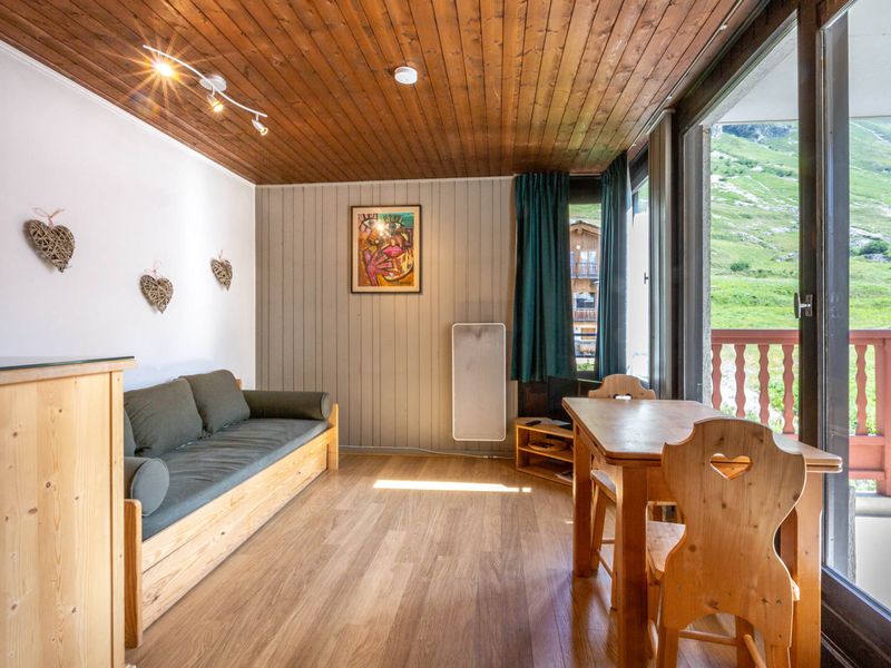 Studio Val-d'Isère, 1 pièce, 2 personnes - Studio coquet et soigné avec tout l'équipement nécessaire au centre de Val-d'Isère FR-1-694-110 - Val d’Isère Centre