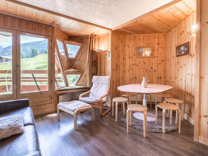 Charmant appartement aux pieds des pistes - 3 pièces pour 6 personnes FR-1-694-111 - Val d’Isère La Daille