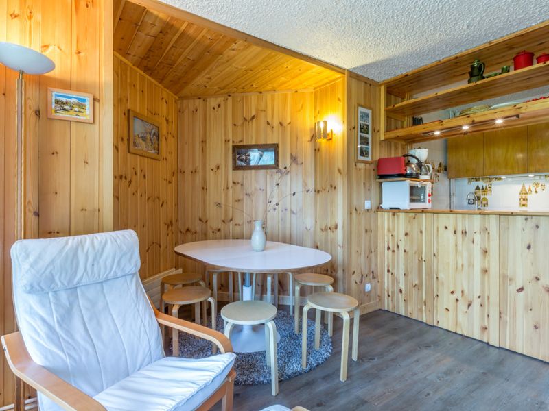 Charmant appartement aux pieds des pistes - 3 pièces pour 6 personnes FR-1-694-111 - Val d’Isère La Daille