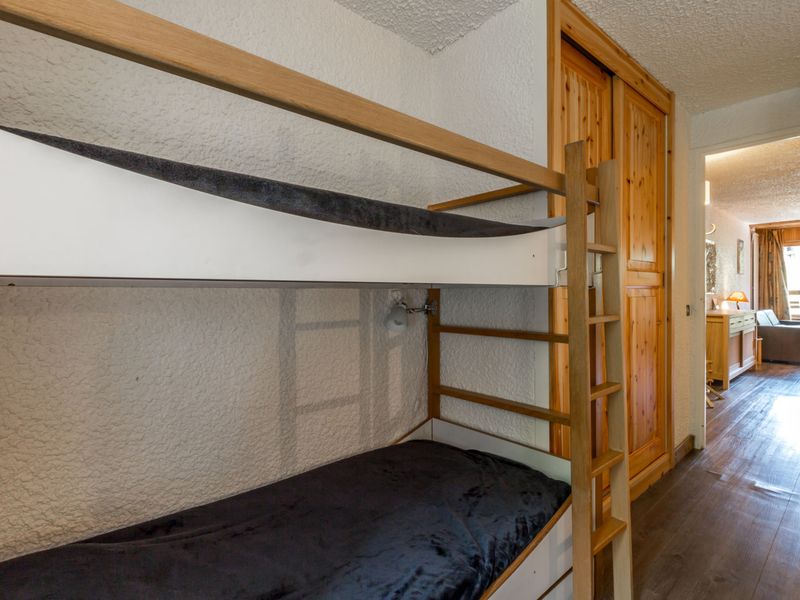 Charmant appartement aux pieds des pistes - 3 pièces pour 6 personnes FR-1-694-111 - Val d’Isère La Daille