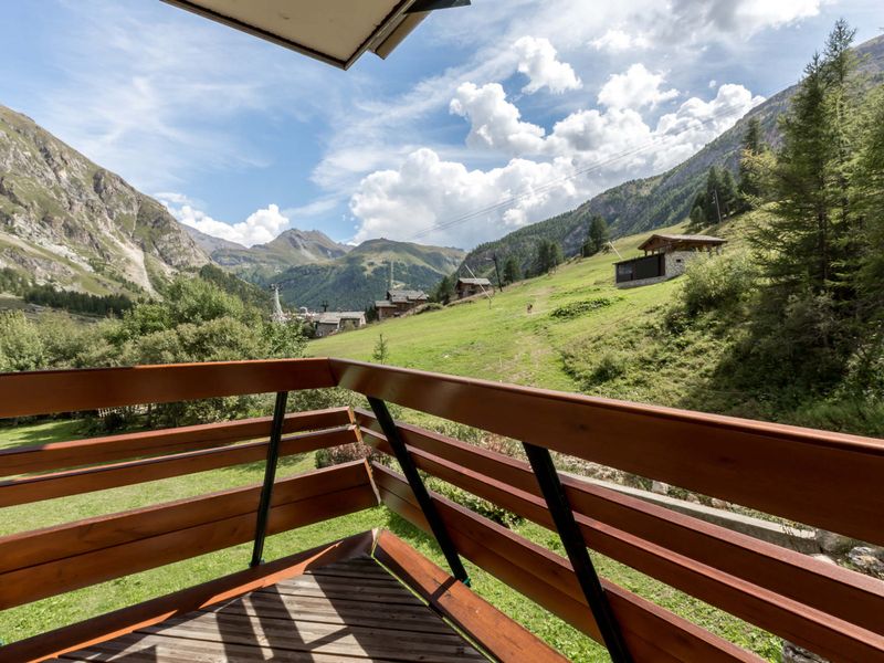 Charmant appartement aux pieds des pistes - 3 pièces pour 6 personnes FR-1-694-111 - Val d’Isère La Daille