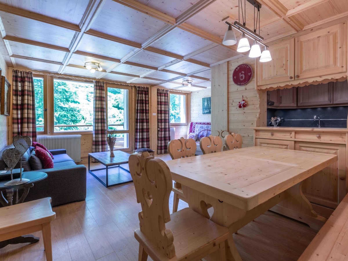 Appartement Val-d'Isère, 3 pièces, 6 personnes - Val d’Isère Le Laisinant