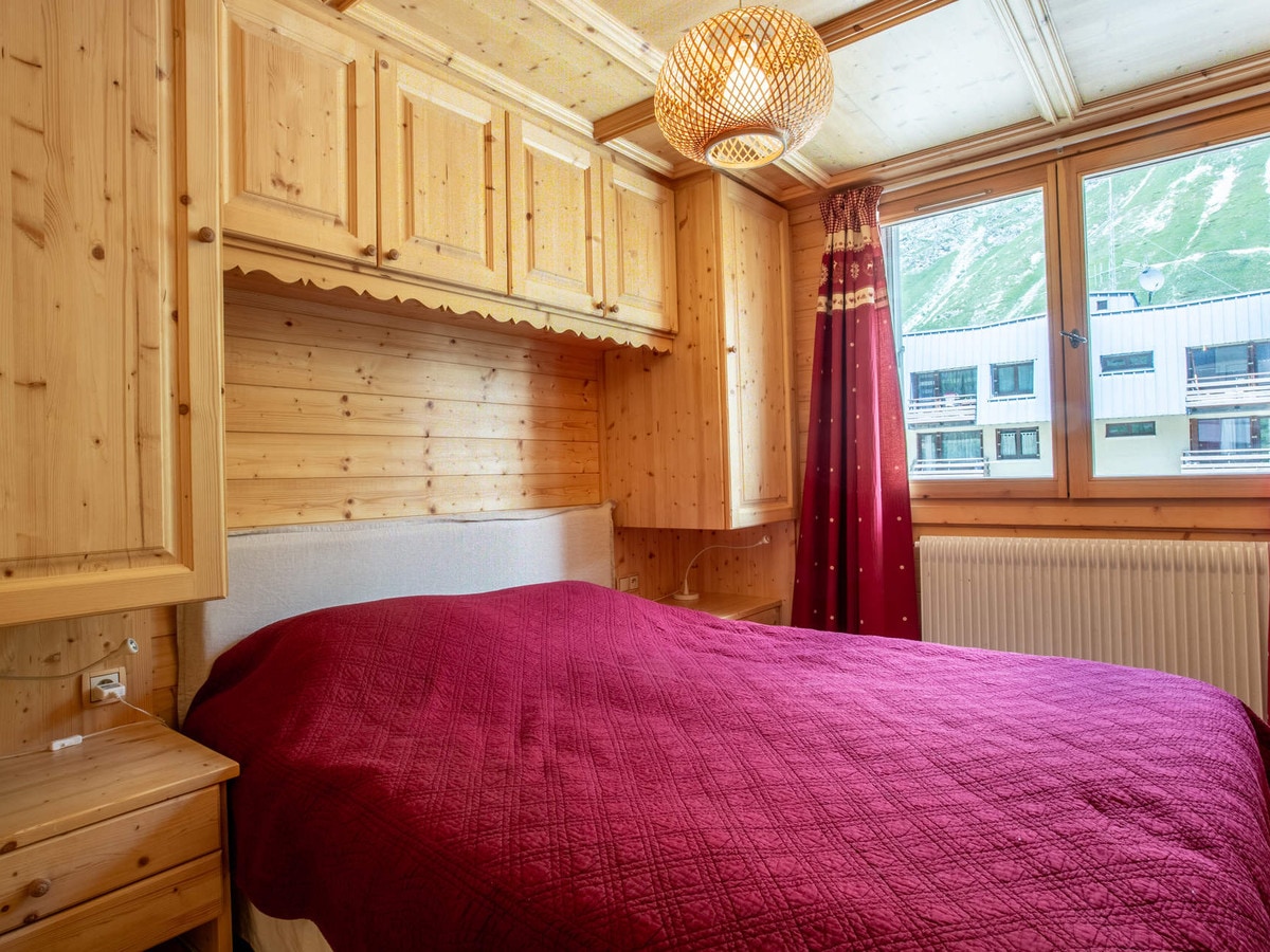 Appartement Val-d'Isère, 3 pièces, 6 personnes - Val d’Isère Le Laisinant