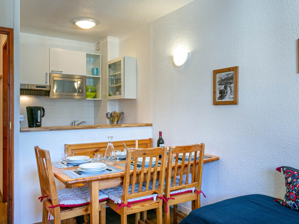 Appartement Val-d'Isère, 3 pièces, 6 personnes - Val d’Isère Centre