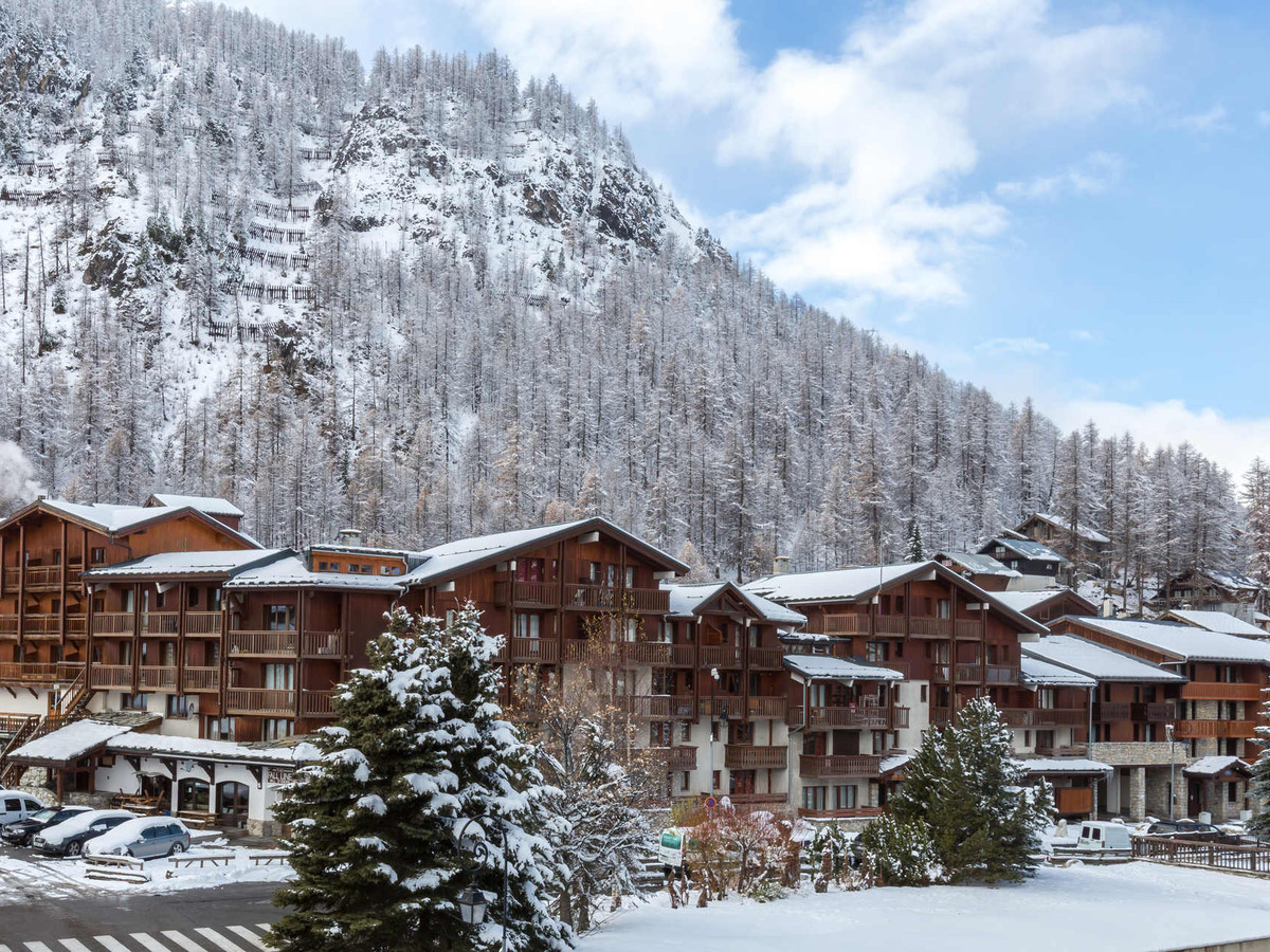 Appartement Val-d'Isère, 3 pièces, 6 personnes - Val d’Isère Centre