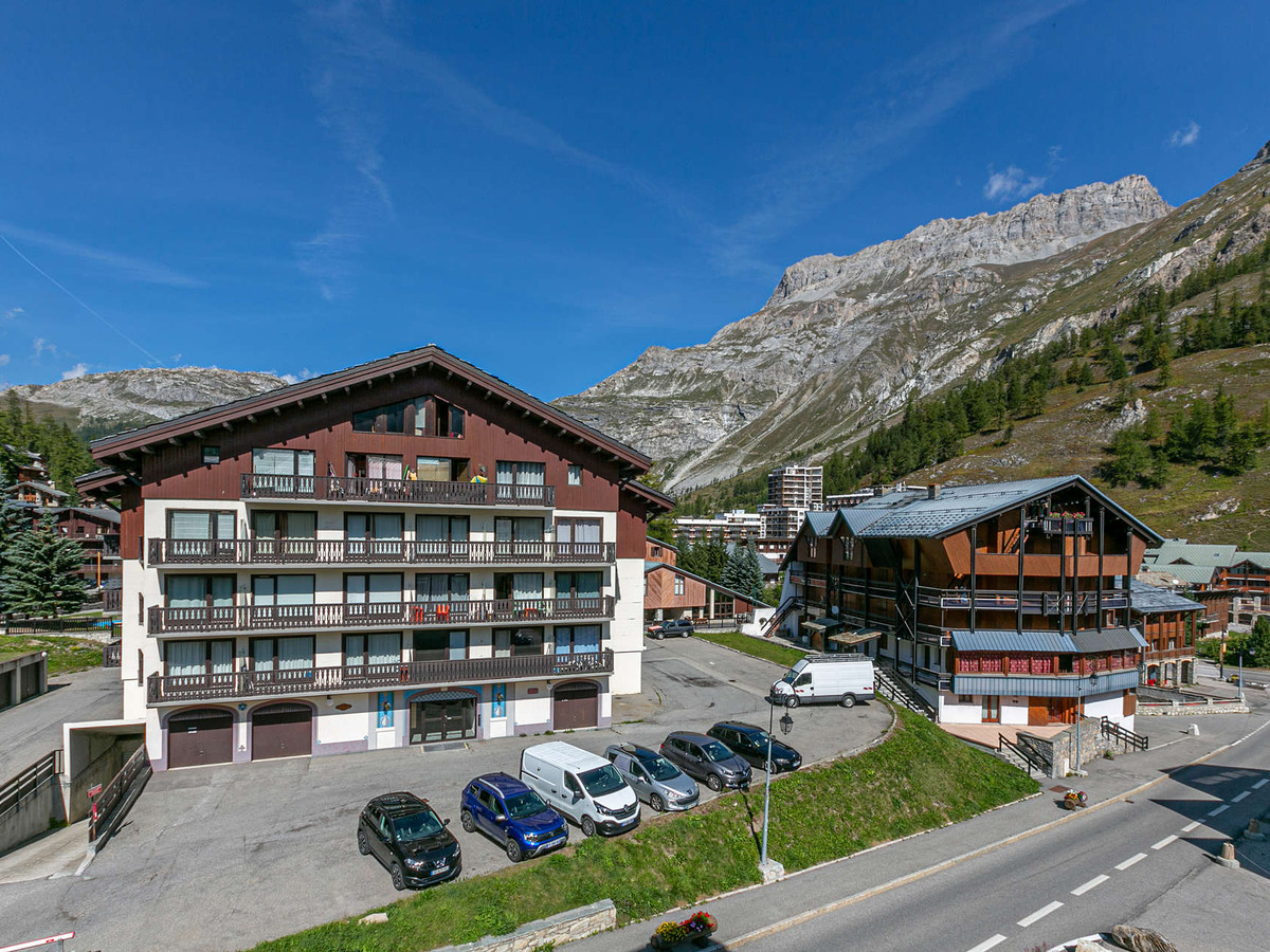 Appartement Val-d'Isère, 3 pièces, 6 personnes - Val d’Isère Centre