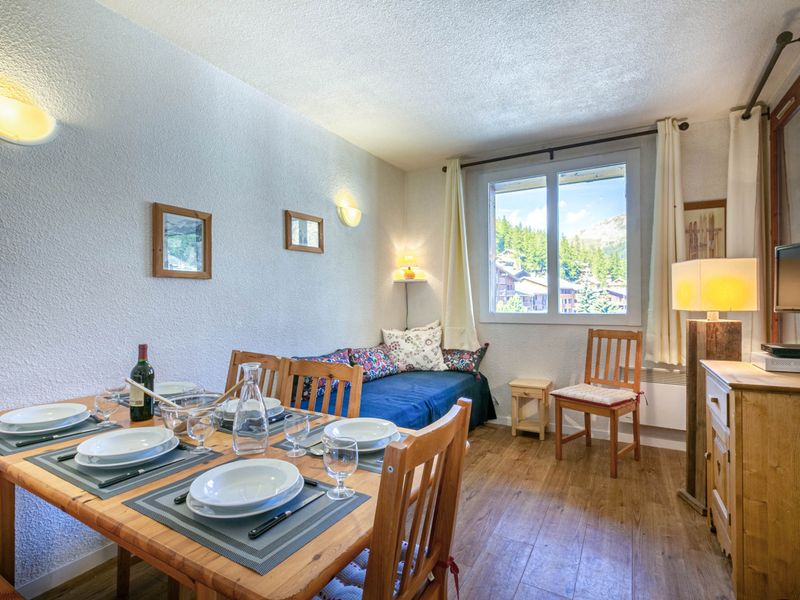 Appartement Val-d'Isère, 3 pièces, 6 personnes - Appartement cosy et bien équipé, proche du centre et des pistes à Val-d'Isère FR-1-694-113 - Val d’Isère Centre