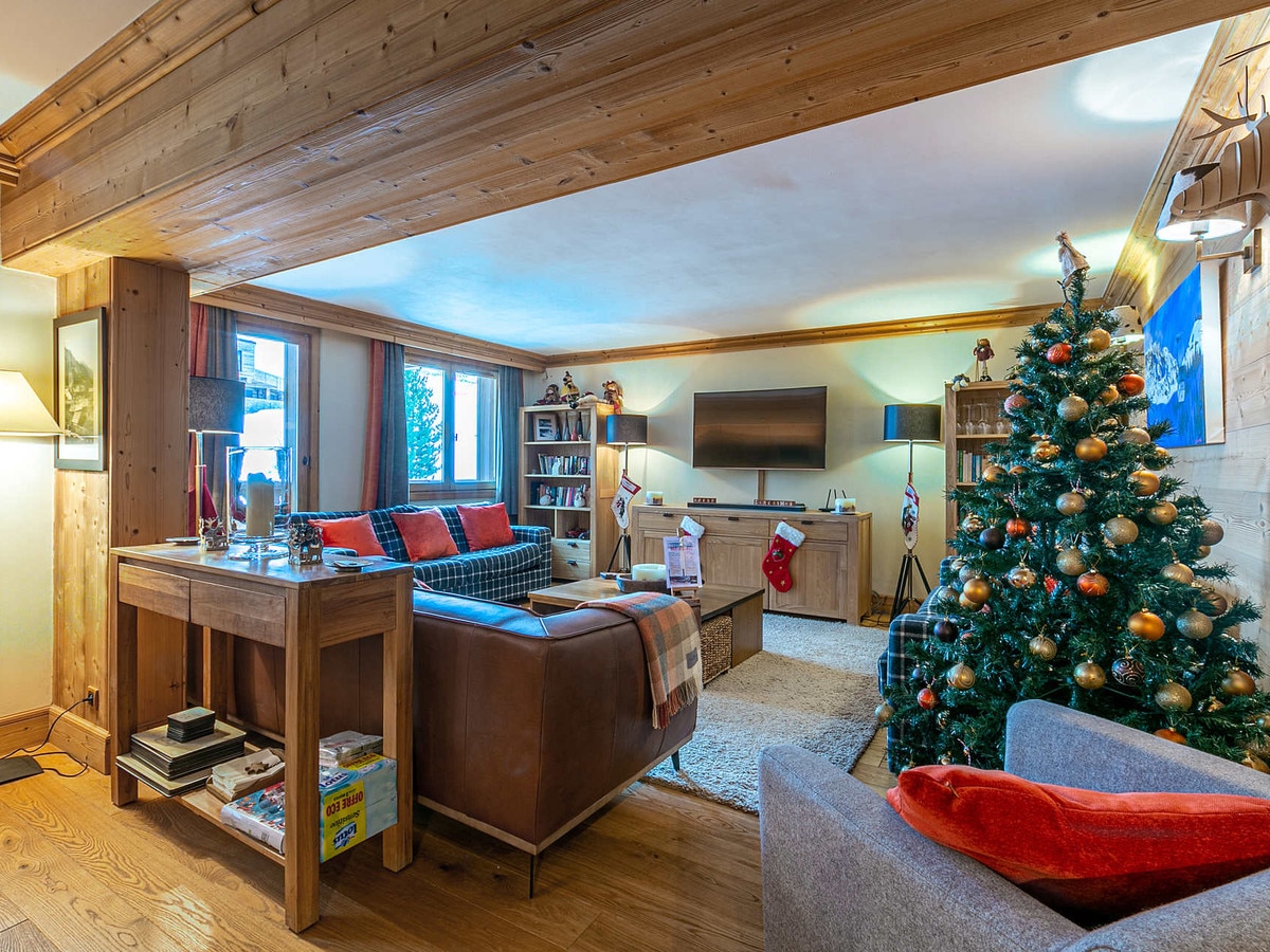 Appartement Val-d'Isère, 5 pièces, 8 personnes - Val d’Isère Centre