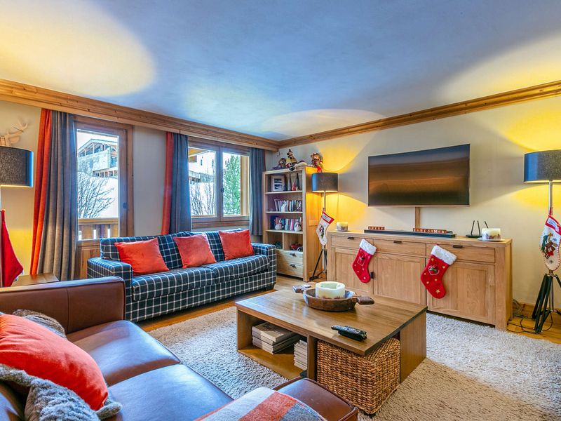 Appartement Val-d'Isère, 5 pièces, 8 personnes - Prestigieux appartement de 140m² aux pieds des pistes, proche village enfants, Val-d'Isère FR-1-694- - Val d’Isère Centre