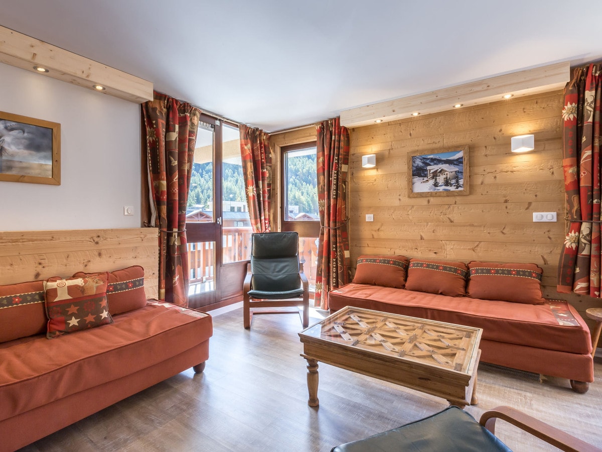 Appartement Val-d'Isère, 3 pièces, 6 personnes - Val d’Isère Centre