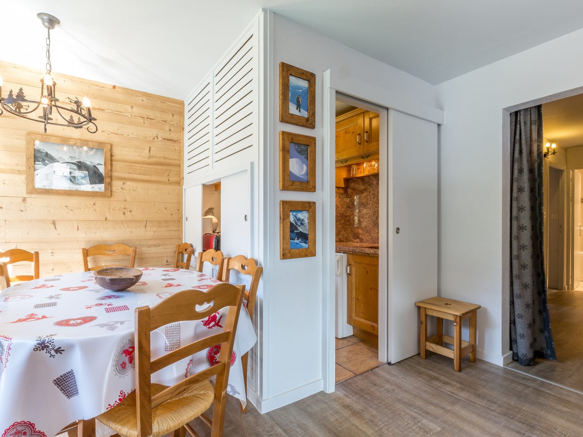 Appartement Val-d'Isère, 3 pièces, 6 personnes - Val d’Isère Centre