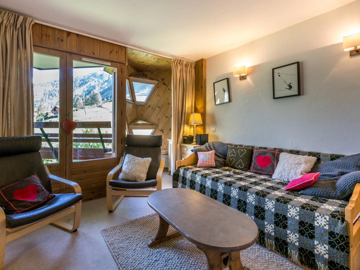 Appartement Val-d'Isère, 2 pièces, 6 personnes - Val d’Isère La Daille