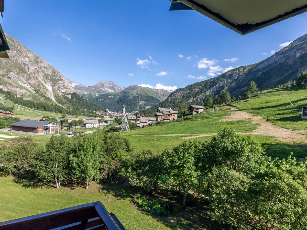 Appartement Val-d'Isère, 2 pièces, 6 personnes - Val d’Isère La Daille