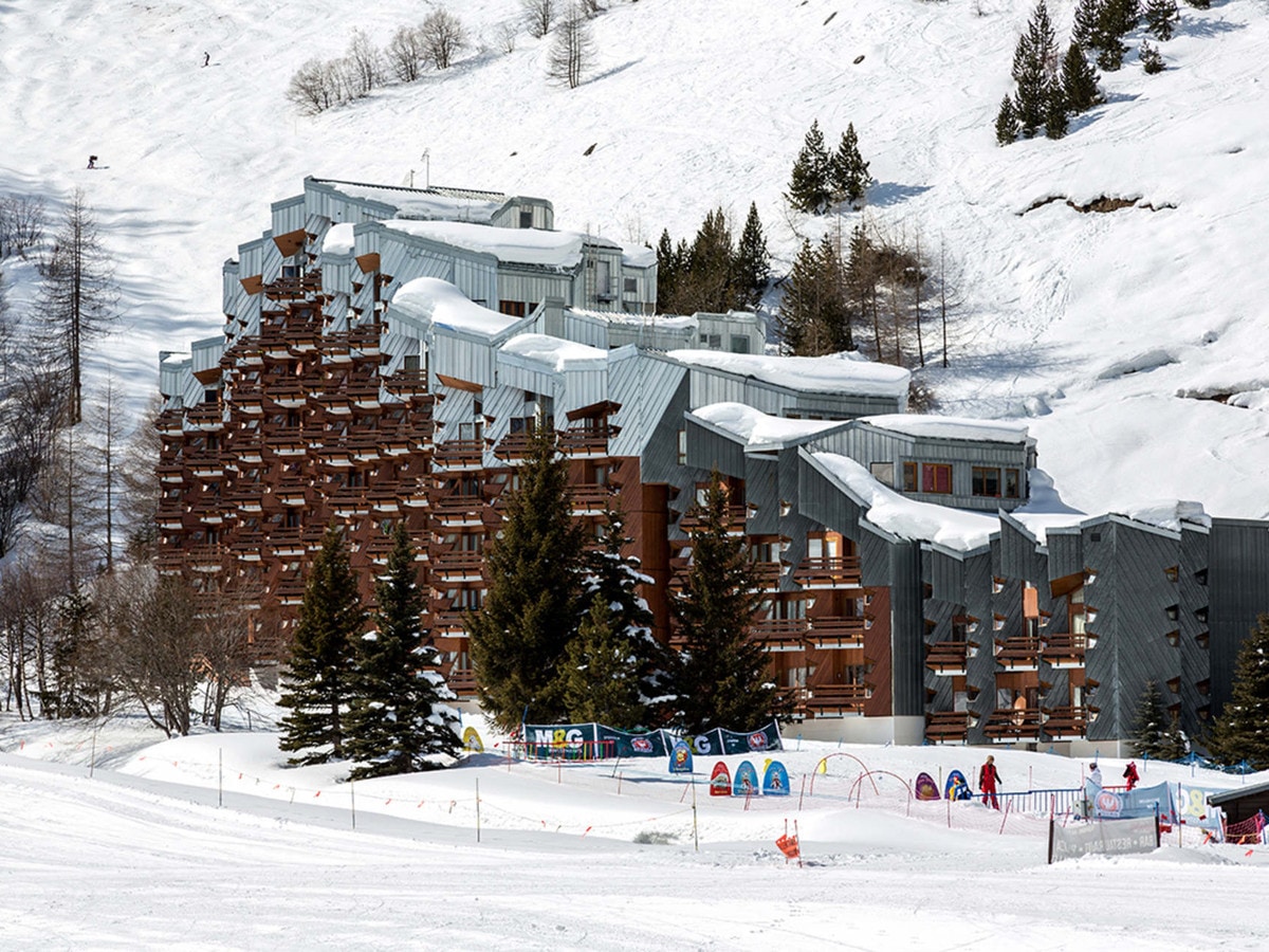 Appartement Val-d'Isère, 2 pièces, 6 personnes - Val d’Isère La Daille