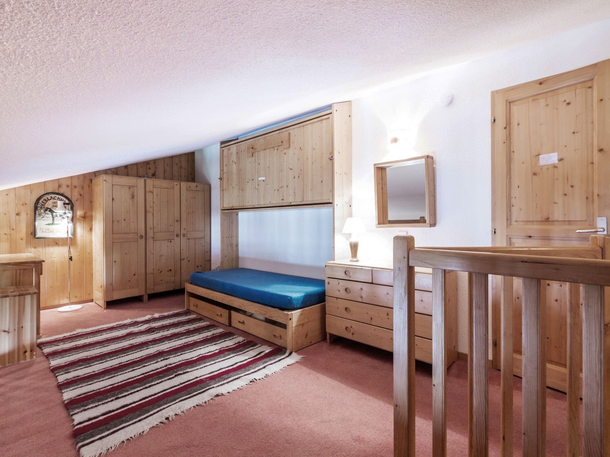 Appartement Val-d'Isère, 3 pièces, 6 personnes - Val d’Isère La Legettaz