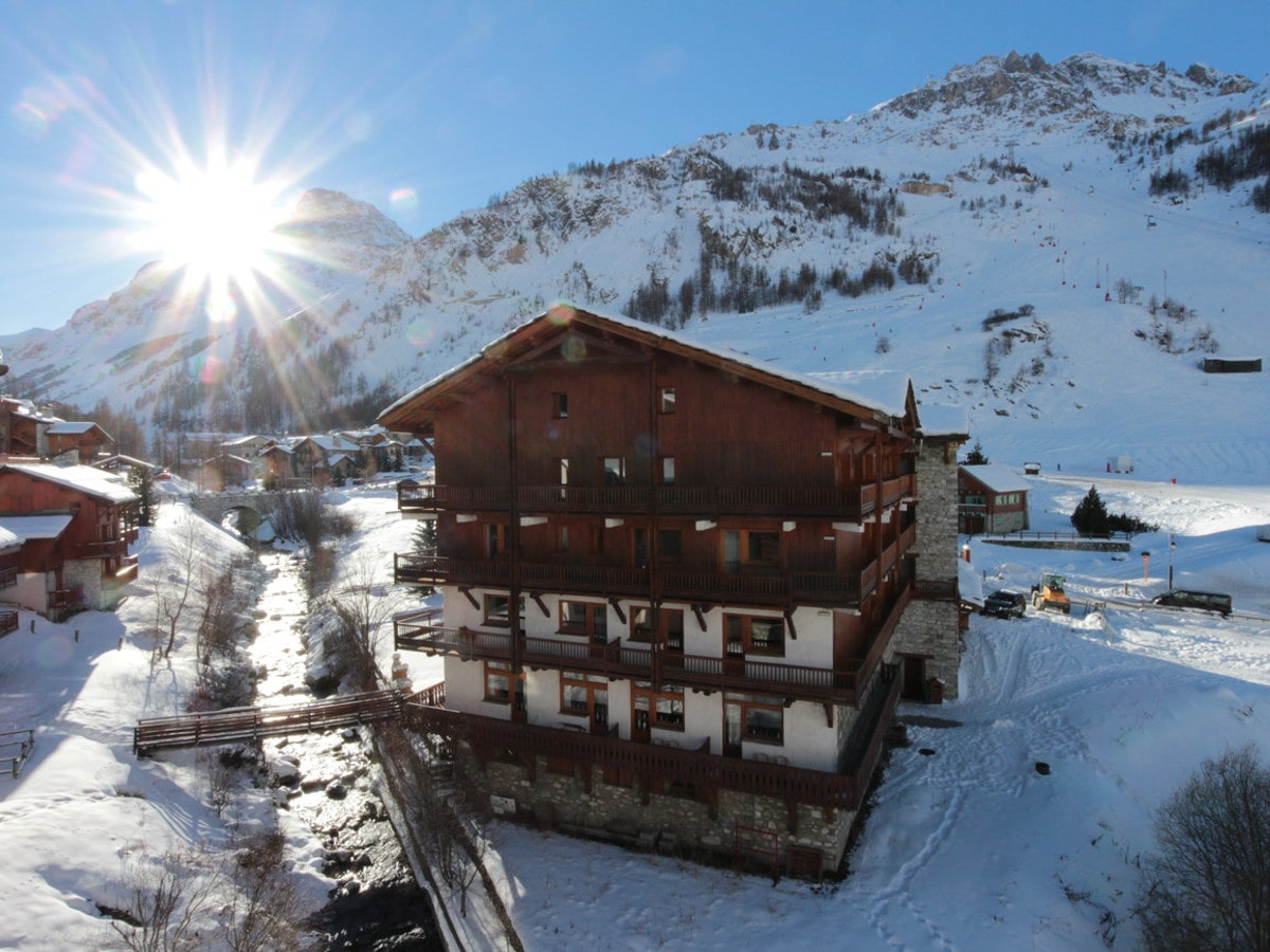 Appartement Val-d'Isère, 3 pièces, 6 personnes - Val d’Isère La Legettaz