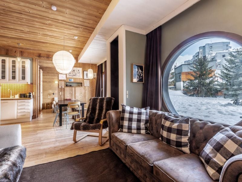 Appartement aux Pieds des Pistes, Balcon Sud, Wi-Fi, Animaux admis FR-1-694-123 - Val d’Isère La Daille