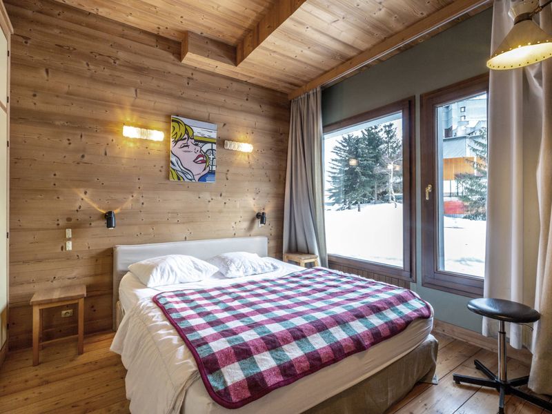 Appartement aux Pieds des Pistes, Balcon Sud, Wi-Fi, Animaux admis FR-1-694-123 - Val d’Isère La Daille