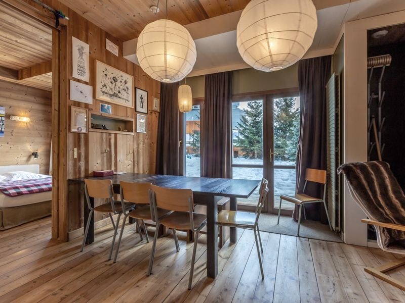 Appartement aux Pieds des Pistes, Balcon Sud, Wi-Fi, Animaux admis FR-1-694-123 - Val d’Isère La Daille