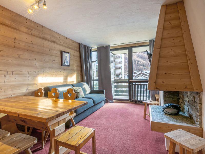 Appartement Sud au Centre - 6 pers., balcon, cuisine équipée FR-1-694-125 - Val d’Isère Centre