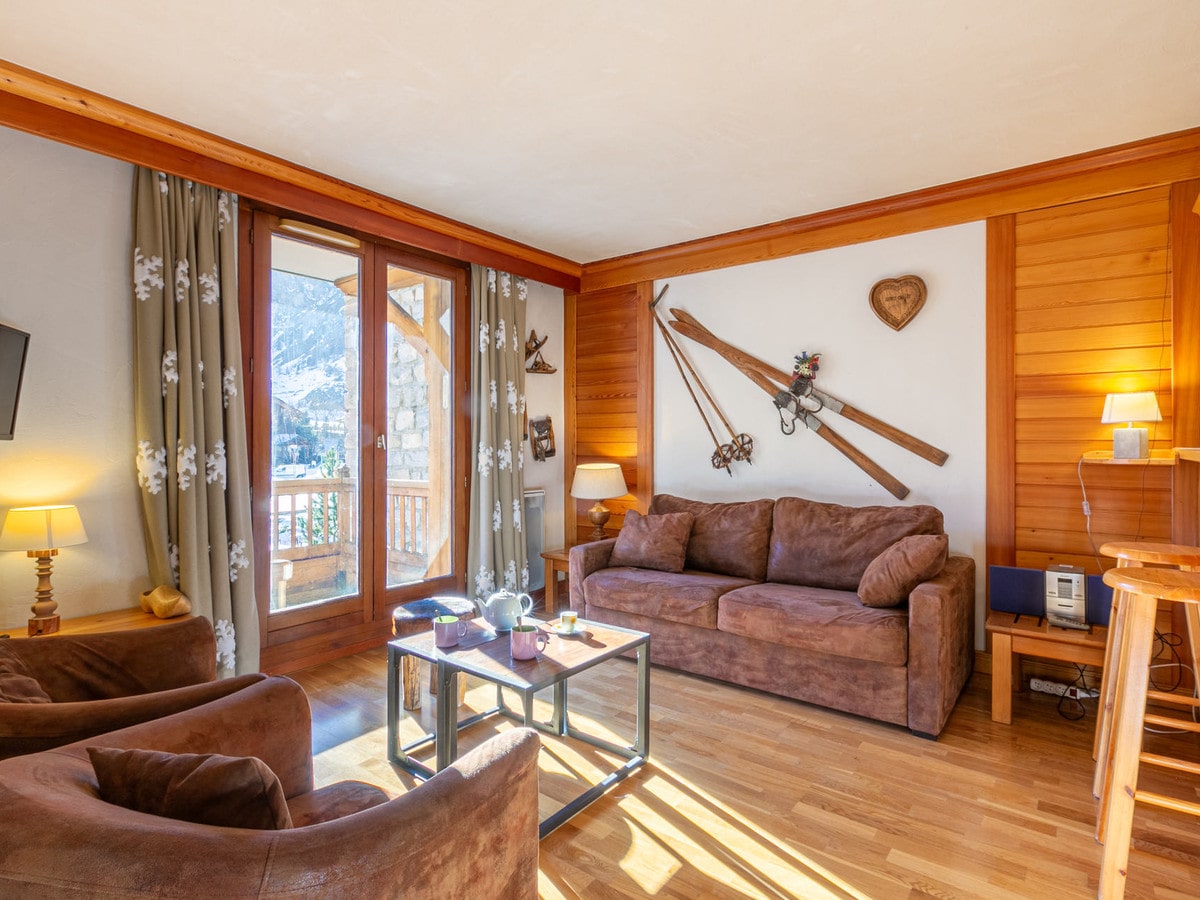 Appartement Val-d'Isère, 2 pièces, 6 personnes - Appartement Val-d'Isère, 2 pièces, 6 personnes - Val d’Isère Centre