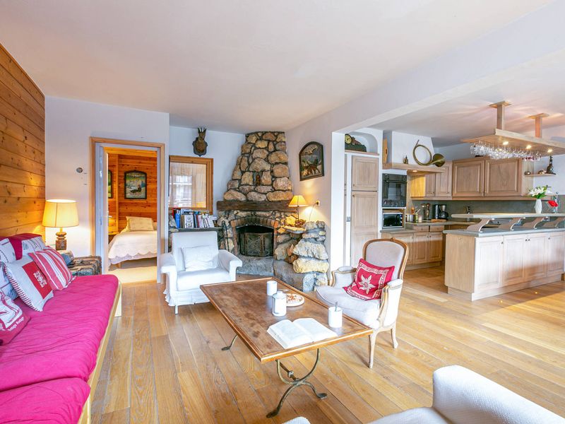 Appartement Val-d'Isère, 4 pièces, 6 personnes - Appartement de charme avec wifi, au pied des pistes, 4 pièces, Val-d'Isère FR-1-694-130 - Val d’Isère Centre